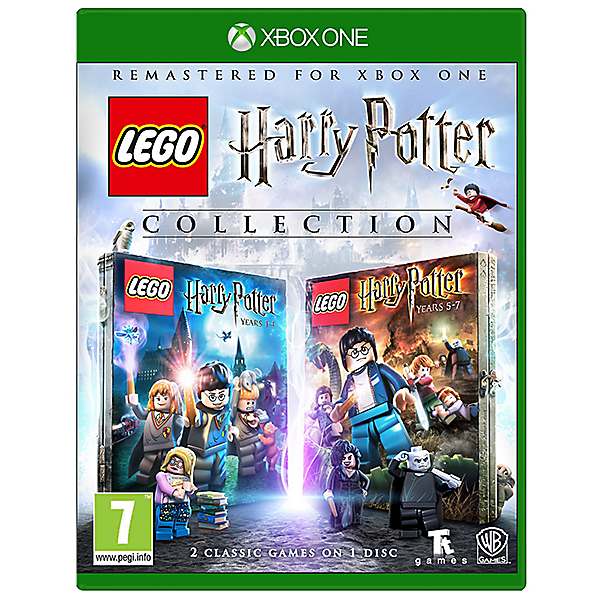 Harry potter lego 7 hot sale